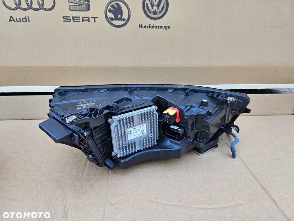 audi a7 s7 rs7 c7 4g lift lampa przód przednia matrix lewa kpl 4g8941035b - 12