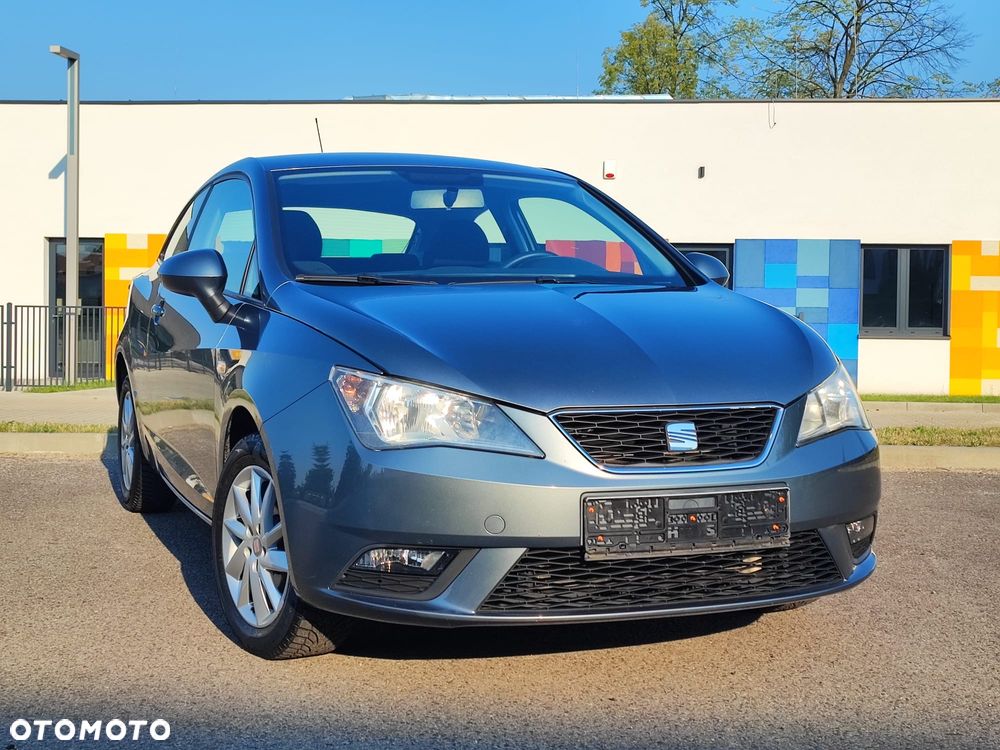Seat Ibiza SC 1.4 16V Style - 9