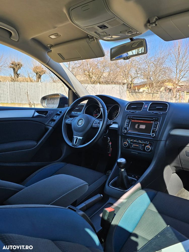 Volkswagen Golf 1.4 TSI Team - 24