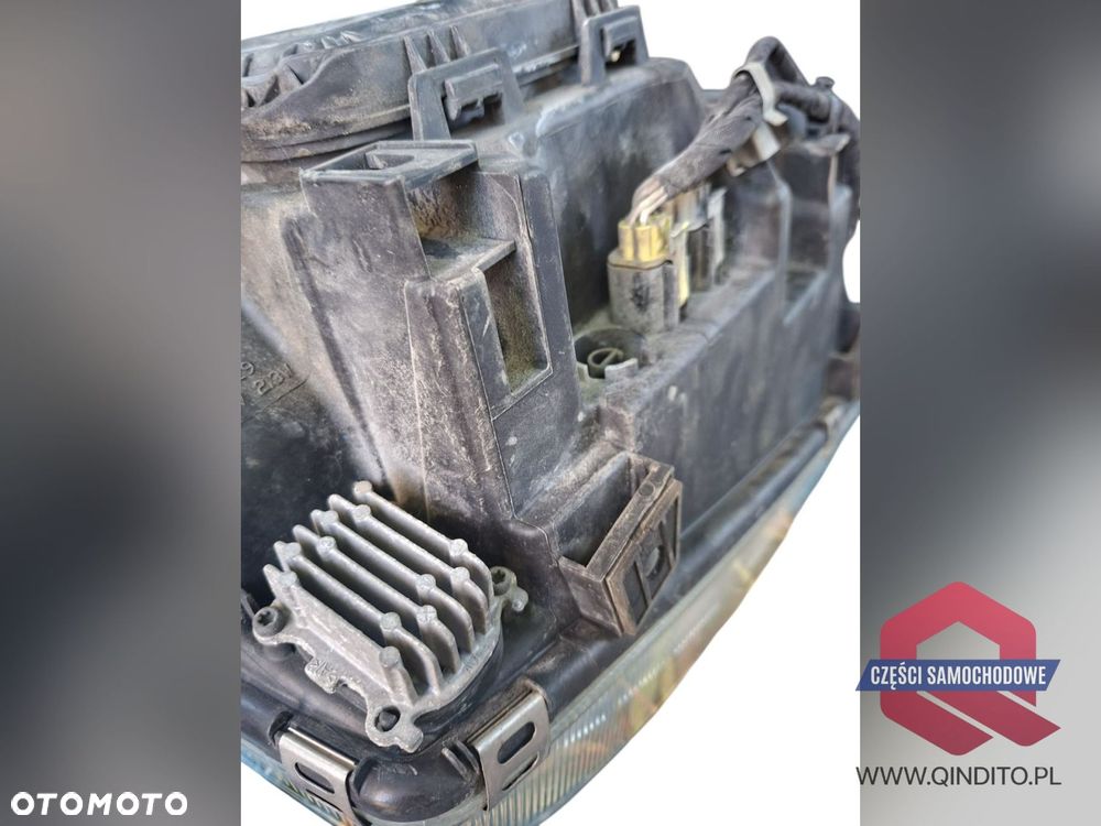 REFLEKTOR LAMPA LEWA  H7 LED  MAN TGS TGX - 3