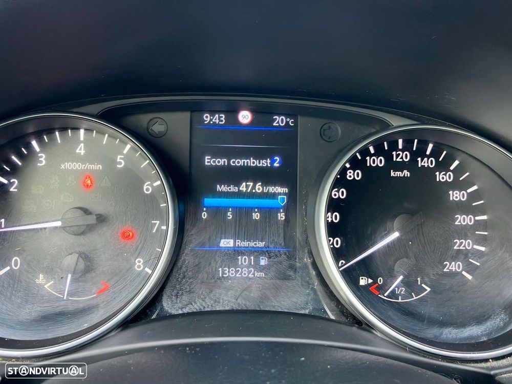 Nissan Qashqai 1.3 DIG-T Tekna - 11