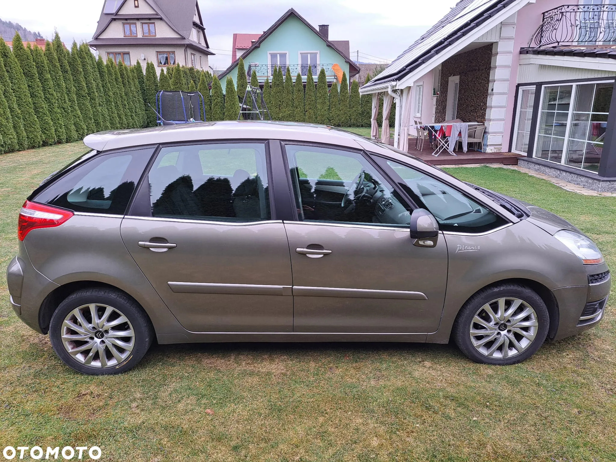 Citroën C4 Picasso 1.6 HDi FAP EGS6 Provence - 7