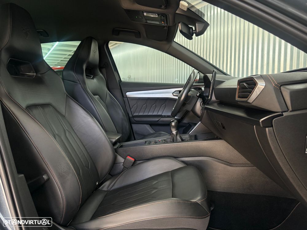 Cupra Formentor 2.0 TDI Sport - 11