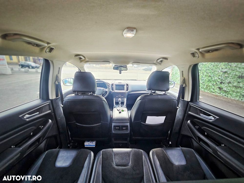 Ford S-Max 2.0 TDCi Powershift Titanium - 10