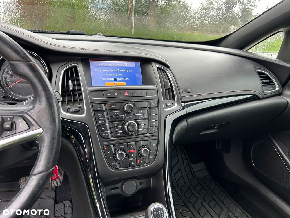 Opel Cascada - 10