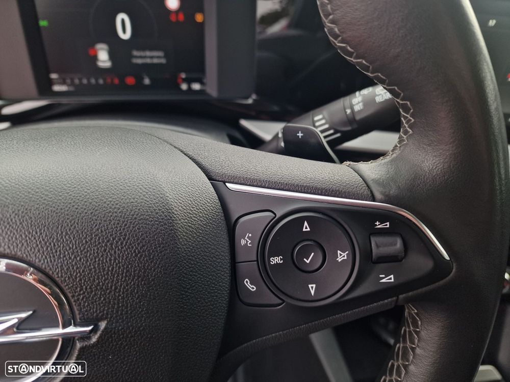 Opel Mokka 1.2 T Elegance AT - 20