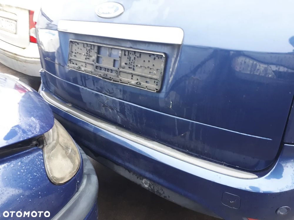 FORD FOCUS MK2 LIFT 07-11 2.0 DURATEC - ZDERZAK TYL TYLNI 36 - 10