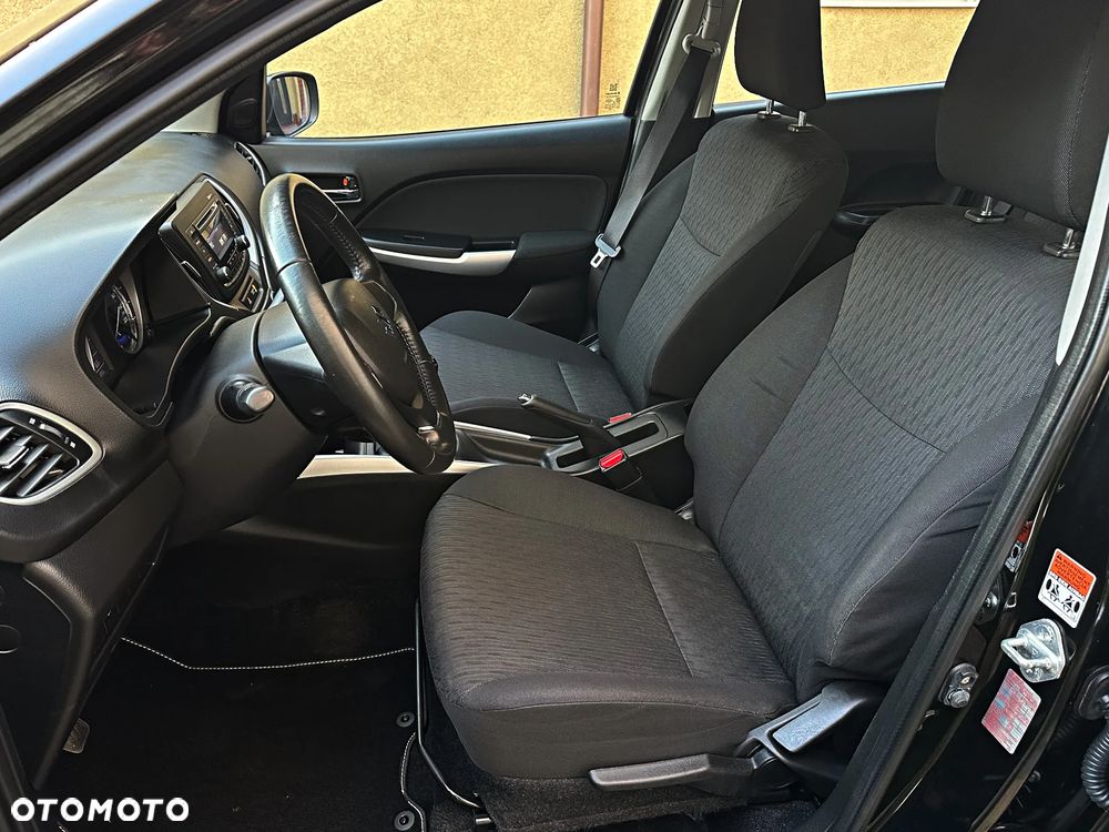 Suzuki Baleno 1.2 Premium - 23