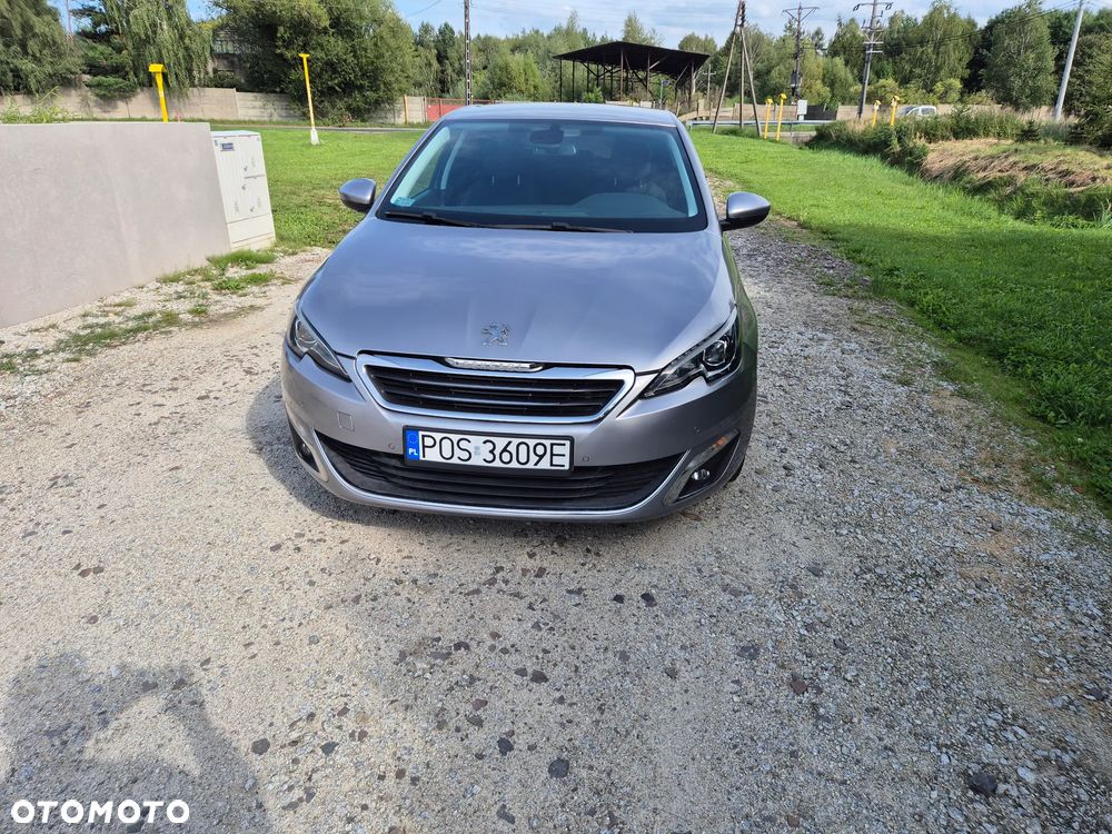 Peugeot 308 1.6 BlueHDi Allure S&S - 3