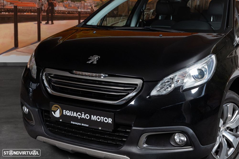 Peugeot 2008 1.6 e-HDi Allure 2-Tronic - 5