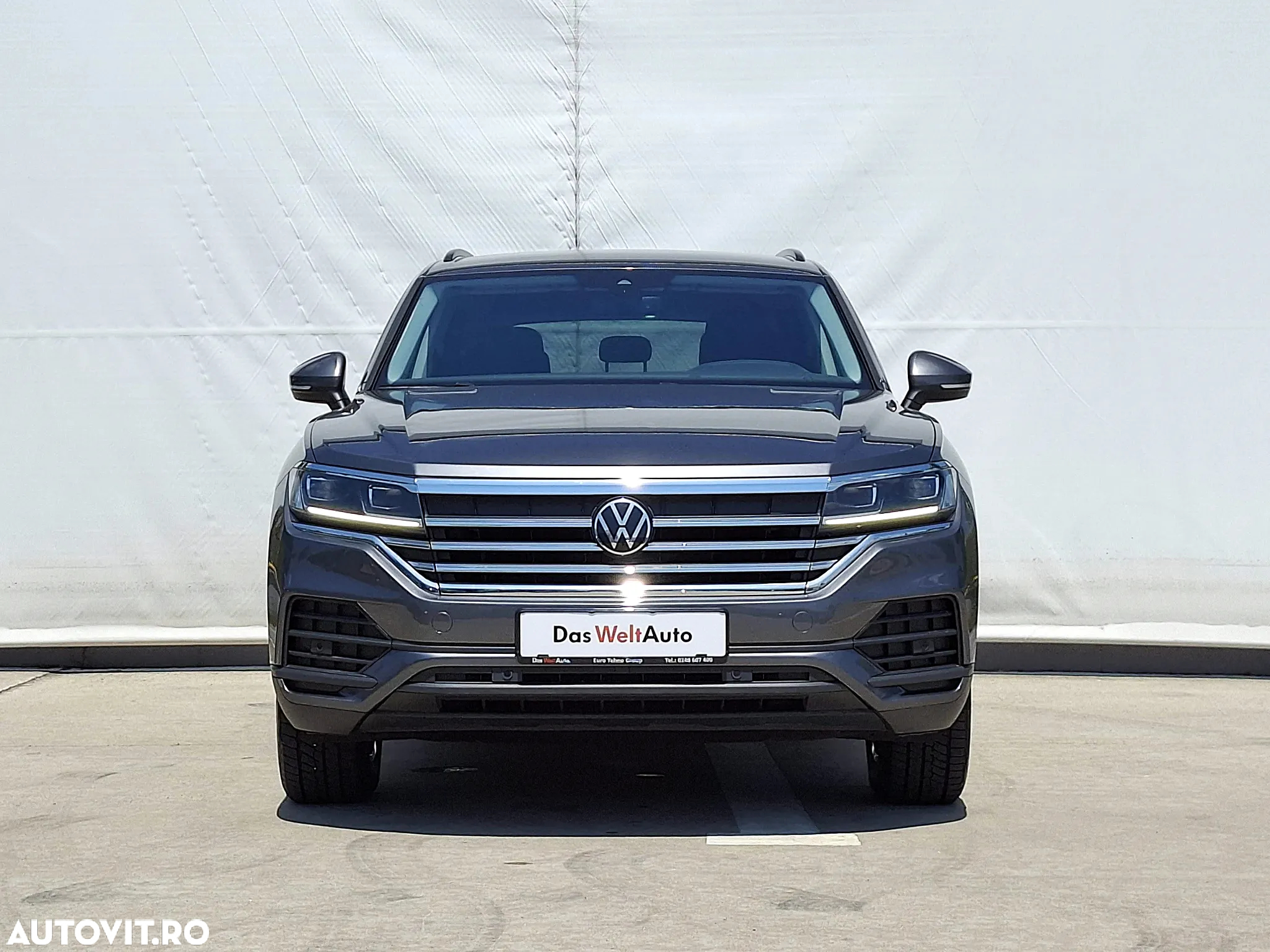 Volkswagen Touareg V6 TDI Atmosphere - 4