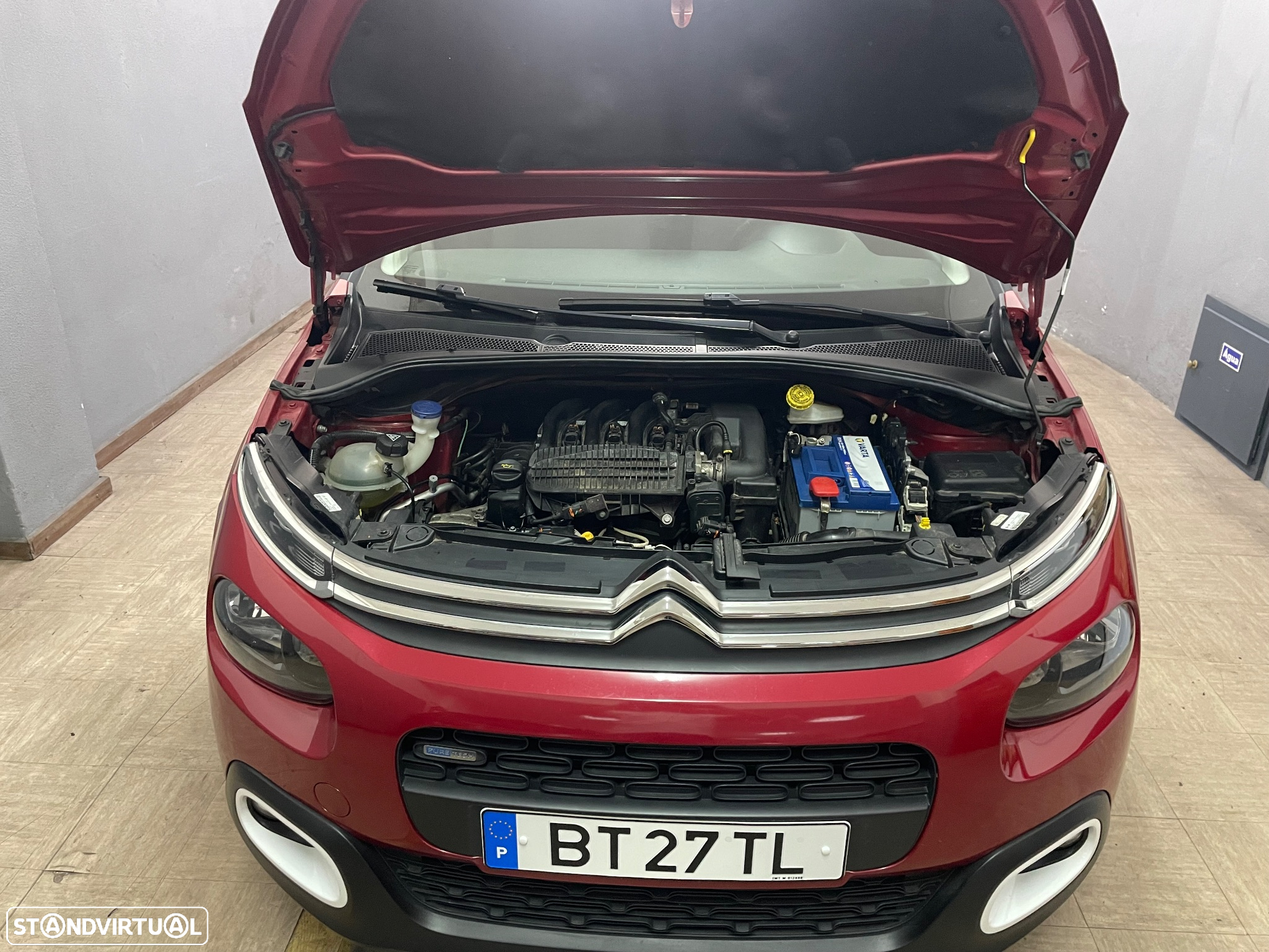 Citroën C3 Pure Tech Shine - 29