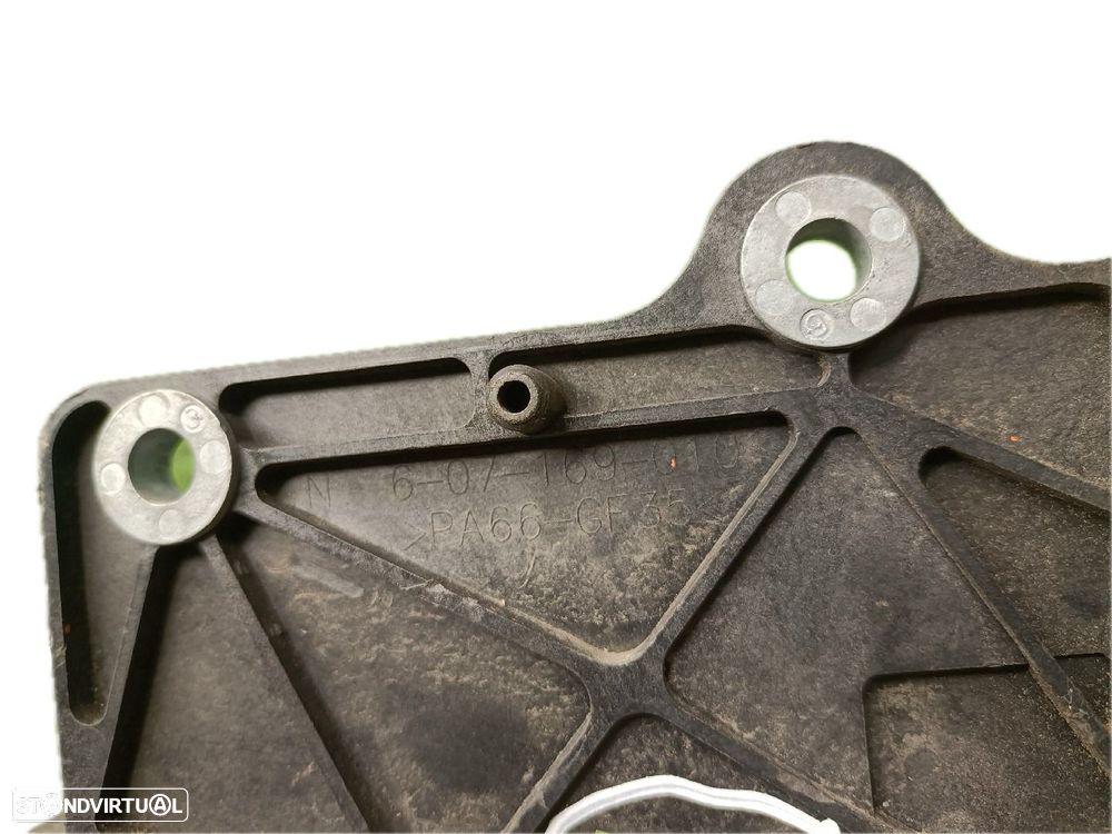Seletor / Selector Velocidades Fiat 500 (312_) - 5