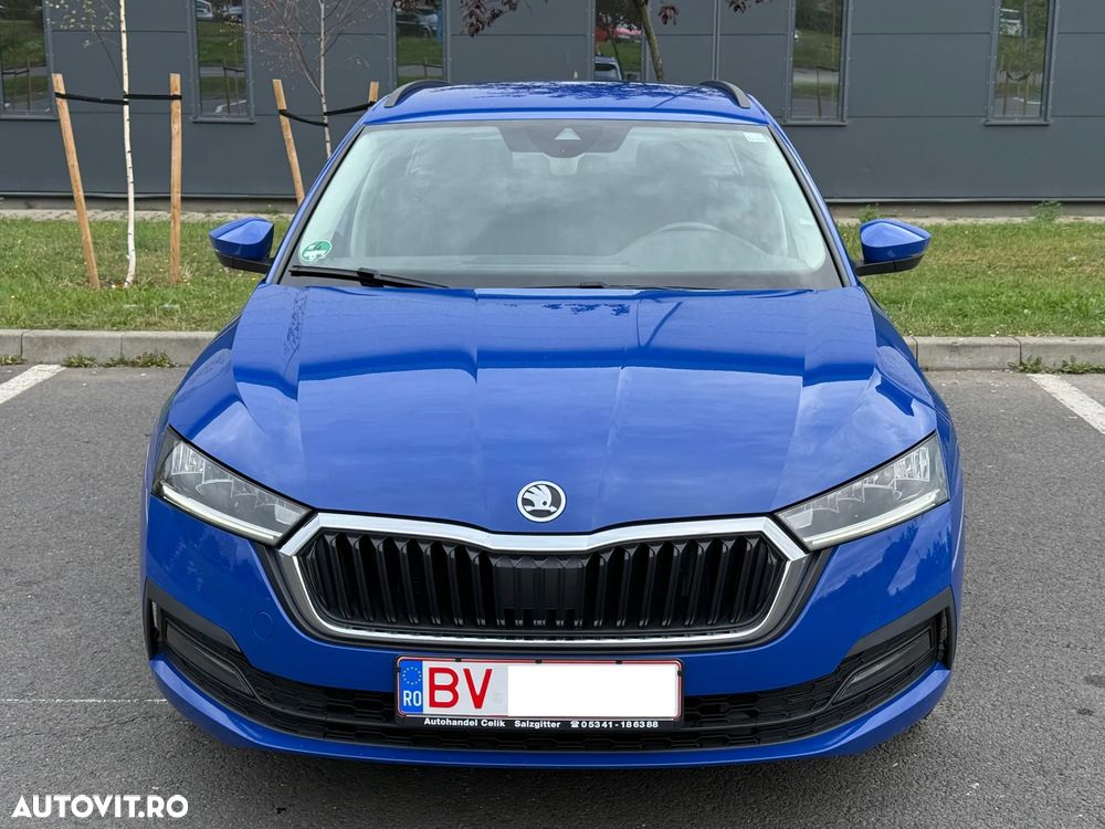 Skoda Octavia - 10