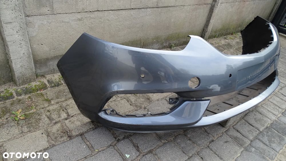 OPEL ZAFIRA C LIFT 16/19r - zderzak przedni - 3