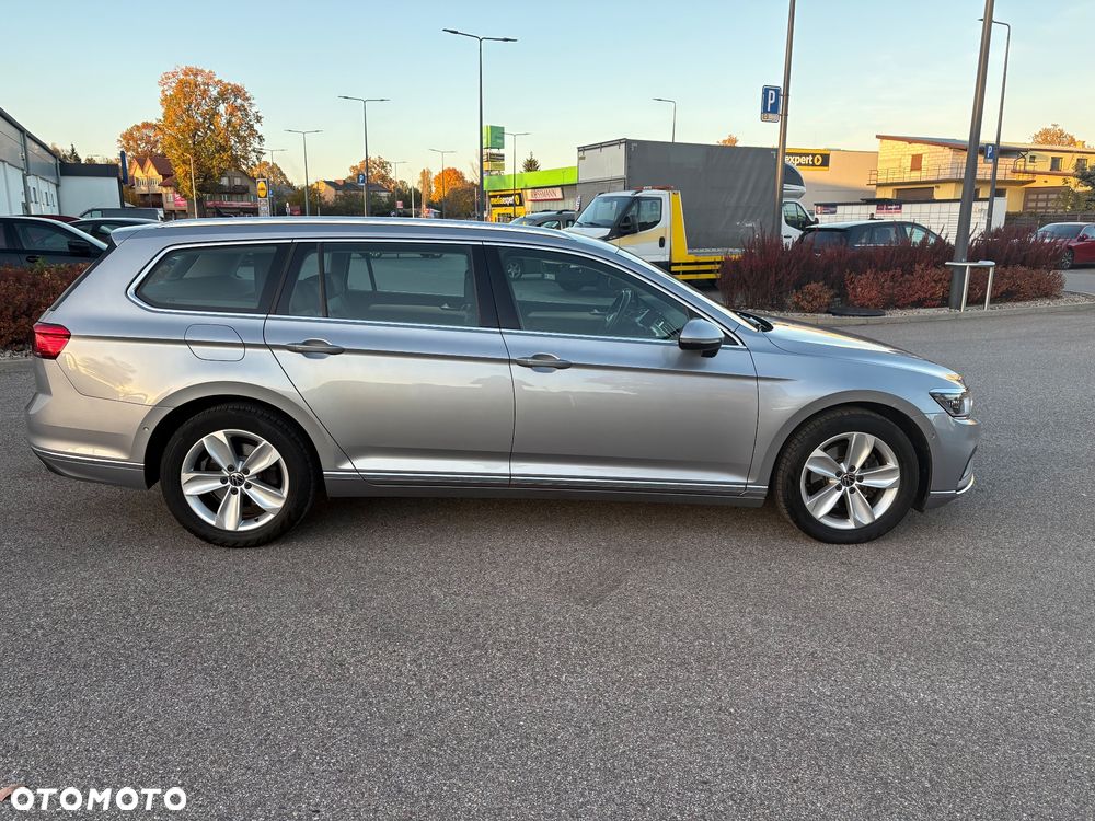 Volkswagen Passat ver-2-0-tdi-evo-elegance-dsg - 7