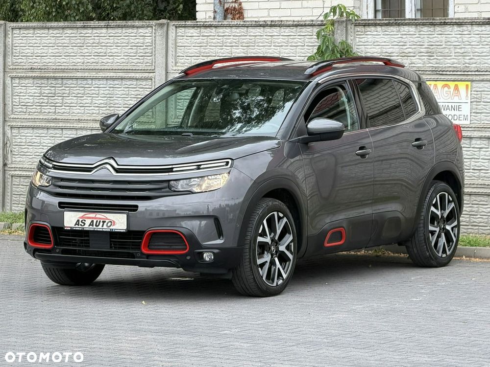 Citroën C5 Aircross 1.5 BlueHDi Plus EAT8 - 29