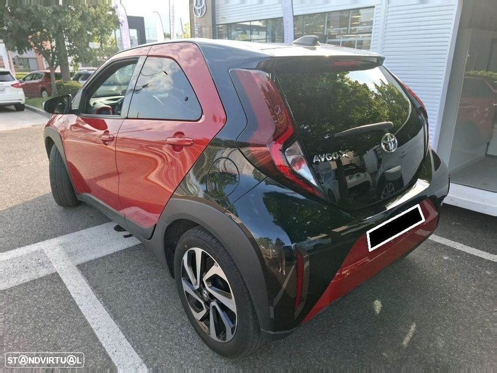 Toyota Aygo X - 5