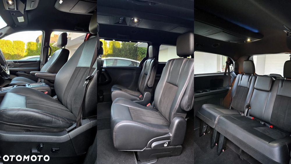 Dodge Grand Caravan 3.6 R/T - 8