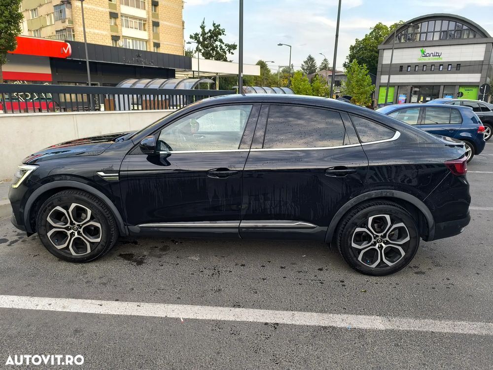 Renault Arkana MHEV 140 EDC Techno - 2