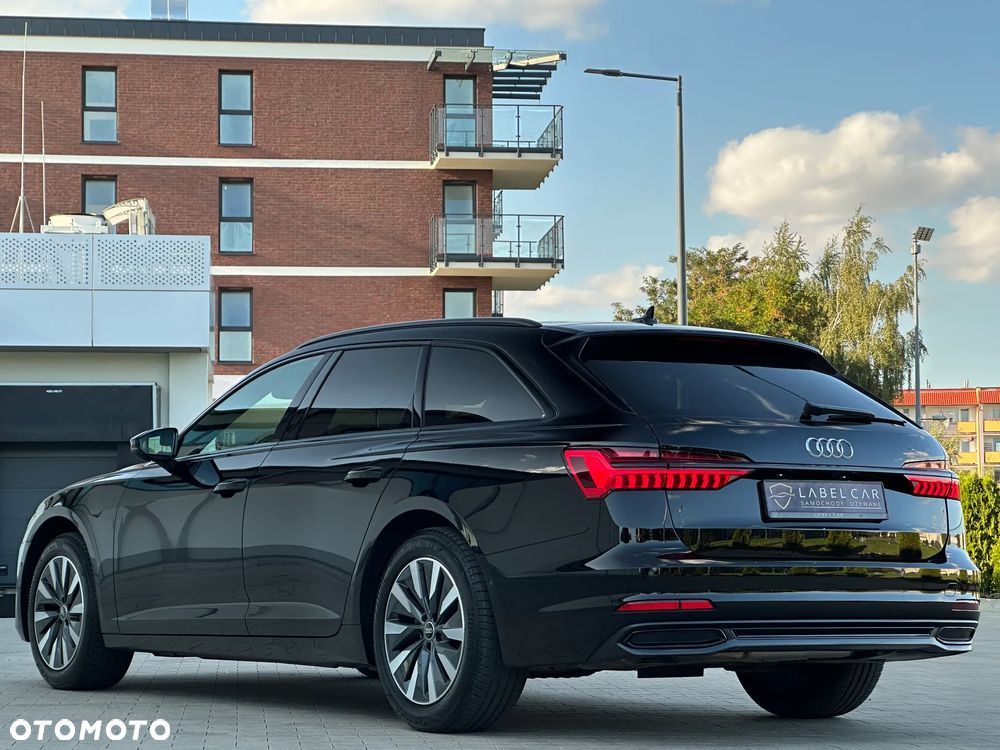 Audi A6 Avant 40 TDI S tronic sport - 27