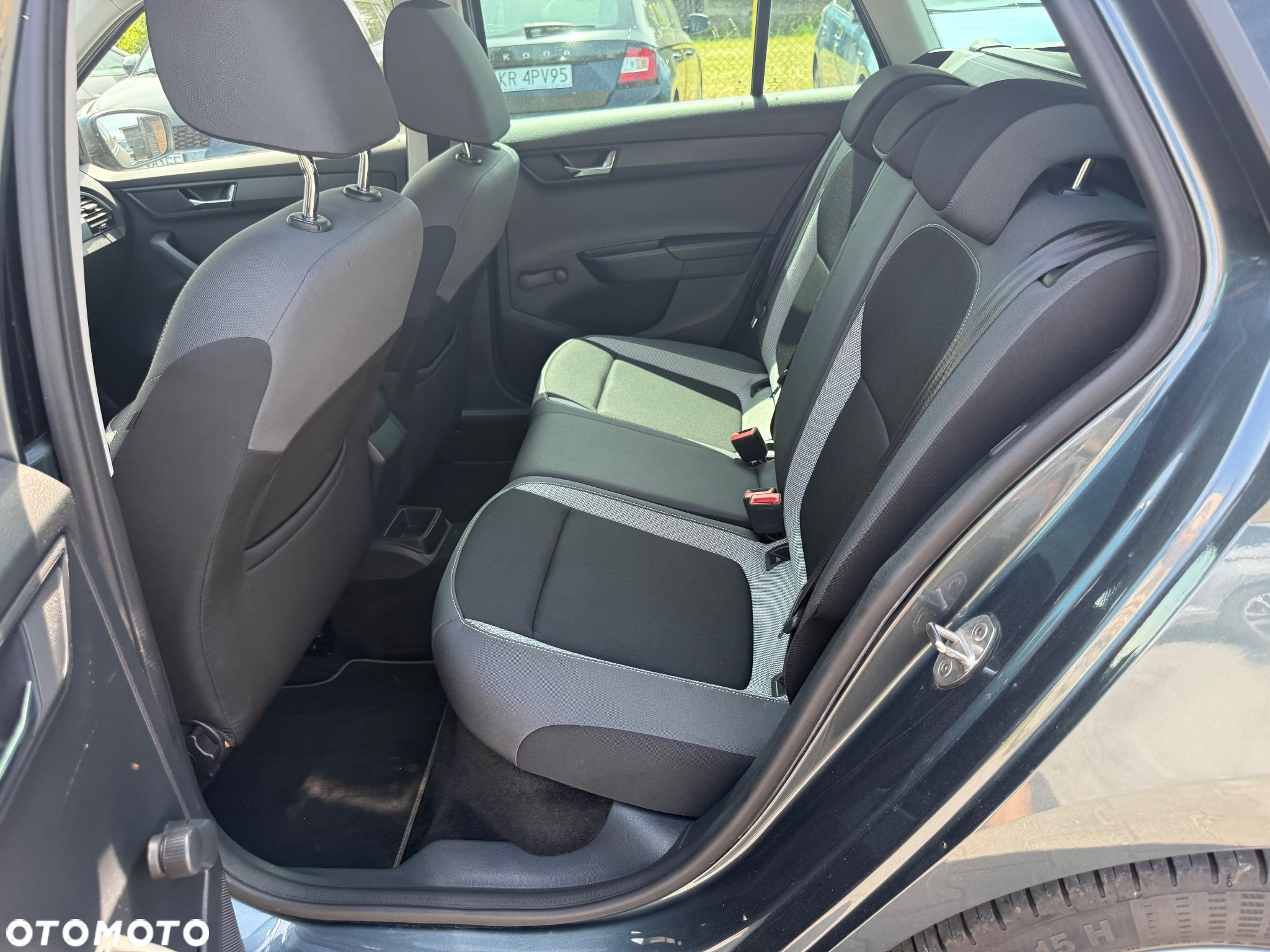 Skoda Fabia 1.2 TSI Edition - 17