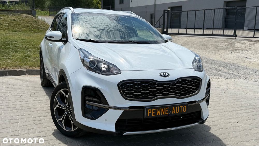 Kia Sportage 1.6 CRDI GT Line 2WD DCT - 1