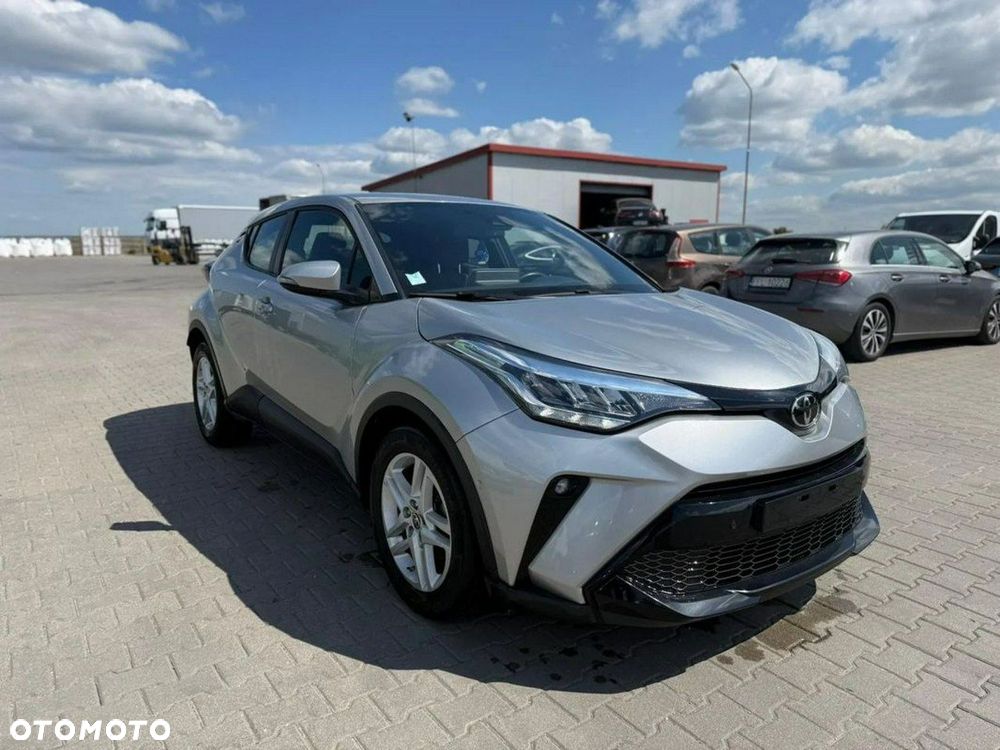 Toyota C-HR - 2
