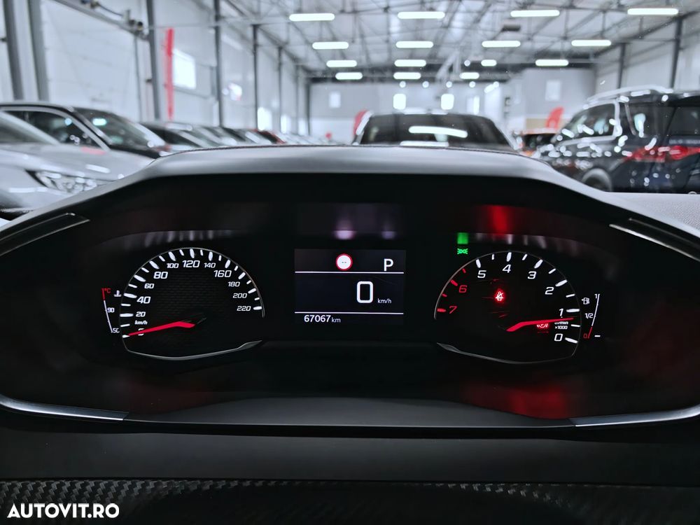Peugeot 2008 PureTech 130 Stop&Start EAT6 Allure - 20
