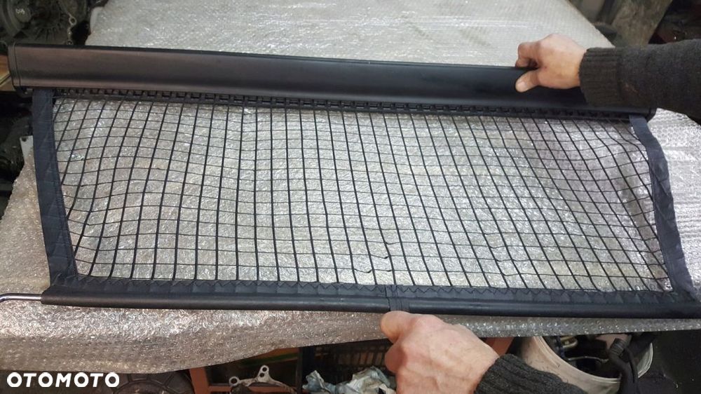 ROLETA SIATKA BAGAŻNIKA VW GOLF IV