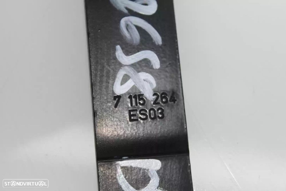 DOBRADIÇA CAPÔ DIREITA BMW 3 2004 -7115264 - 2