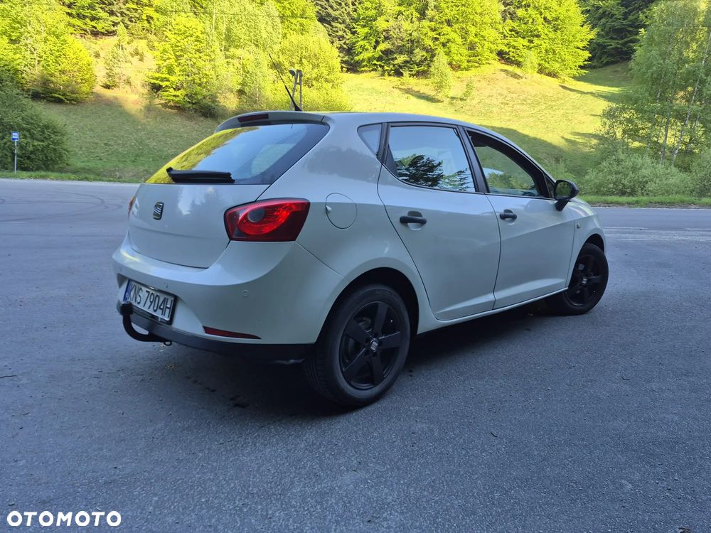 Seat Ibiza 1.2 TDI CR Ecomotive Reference - 6