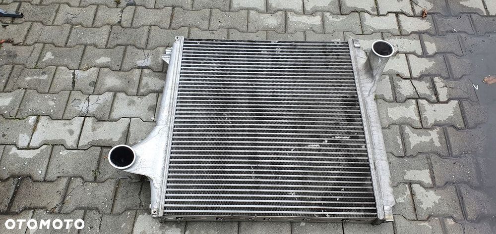 RENAULT GAMA RANGE T CHŁODNICA INTERCOOLER - 1