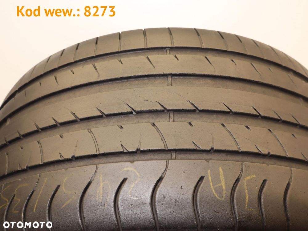Sava INTENSA SUV - 295/35 R21 - 8