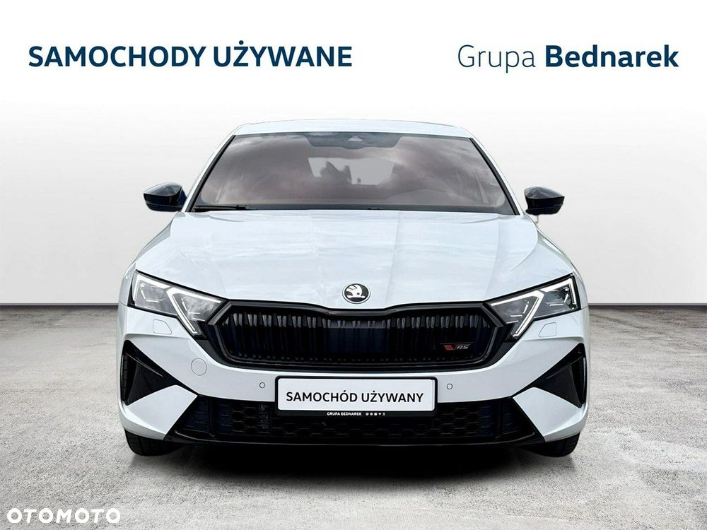 Skoda Octavia 2.0 TSI RS DSG - 9