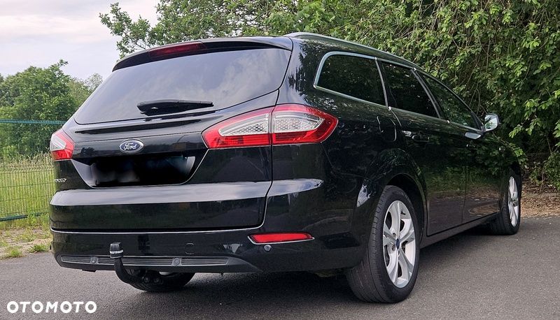 Ford Mondeo 2.0 TDCi Titanium X - 16