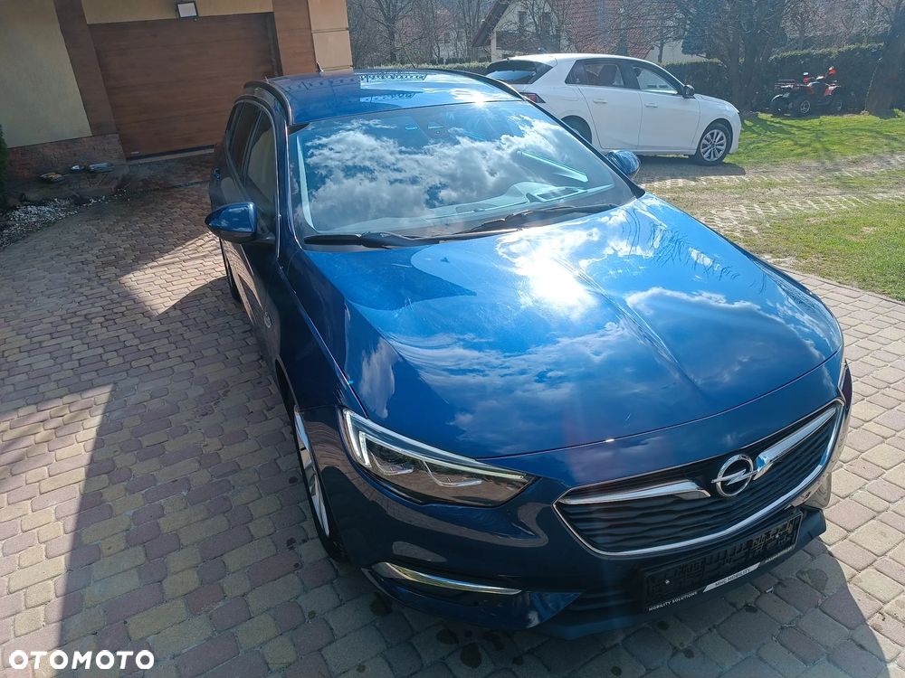 Opel Insignia CT 2.0 CDTI Exclusive S&S - 7