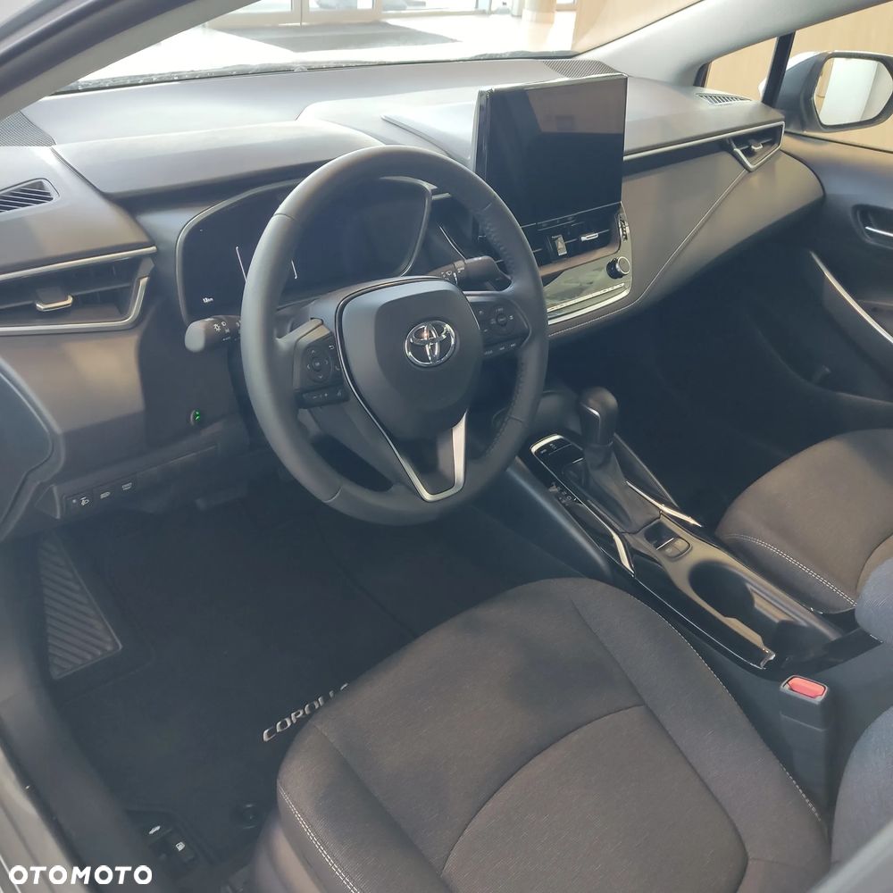 Toyota Corolla 1.5 Comfort MS - 10