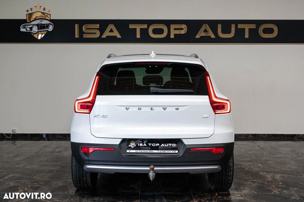 Volvo XC 40 T4 Recharge DKG Inscription - 37