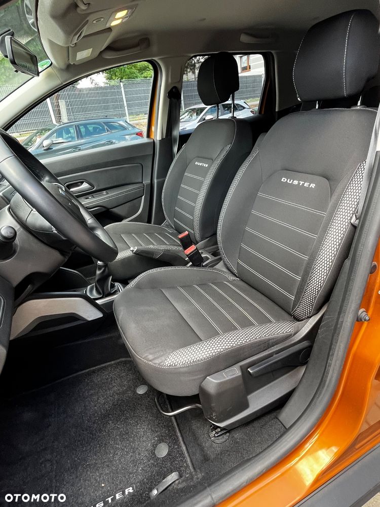 Dacia Duster TCe 130 2WD Prestige - 9
