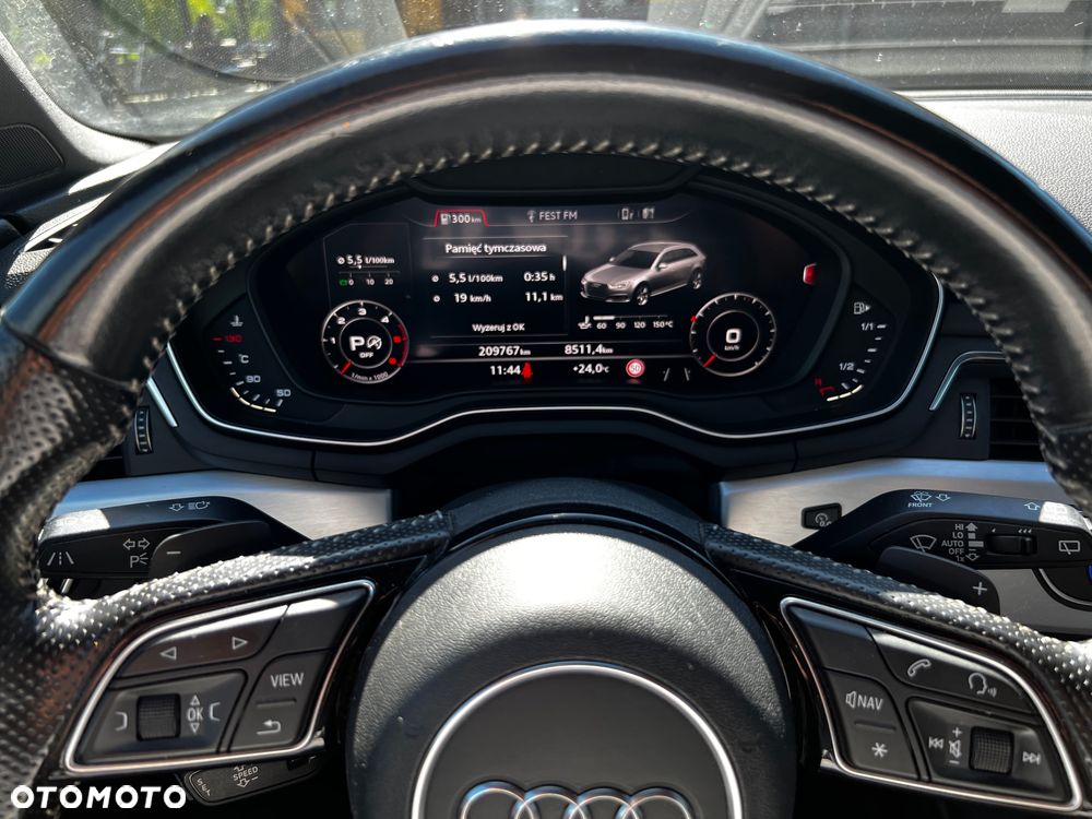 Audi A4 Avant 2.0 TDI S tronic quattro sport - 20