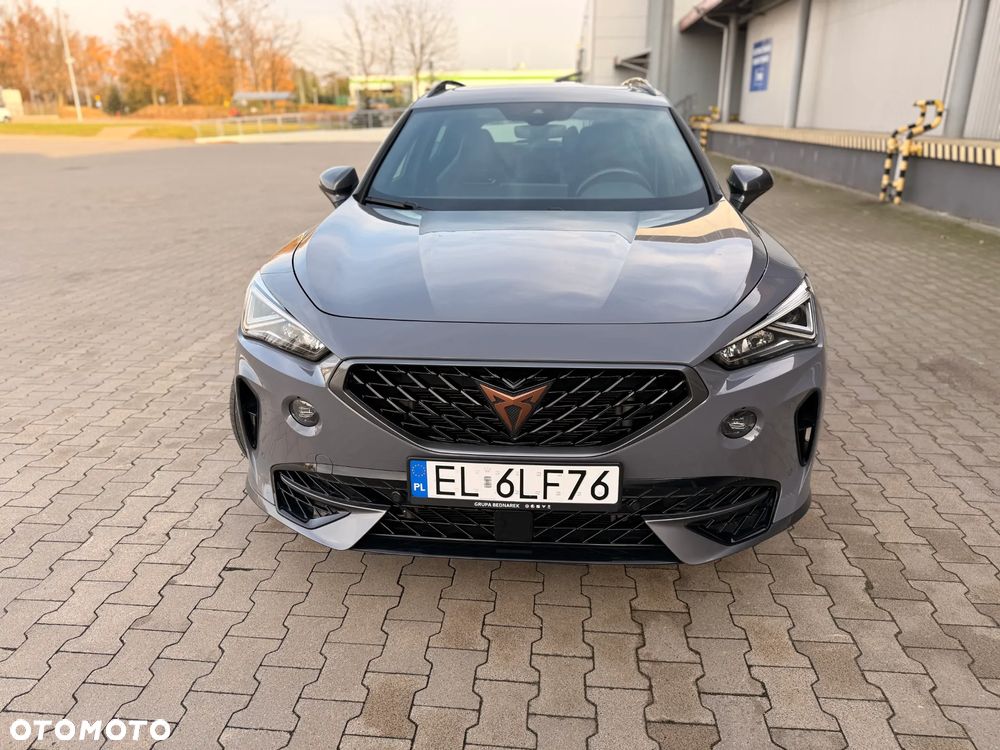 Cupra Formentor 2.0 TSI 4Drive VZ DSG - 10