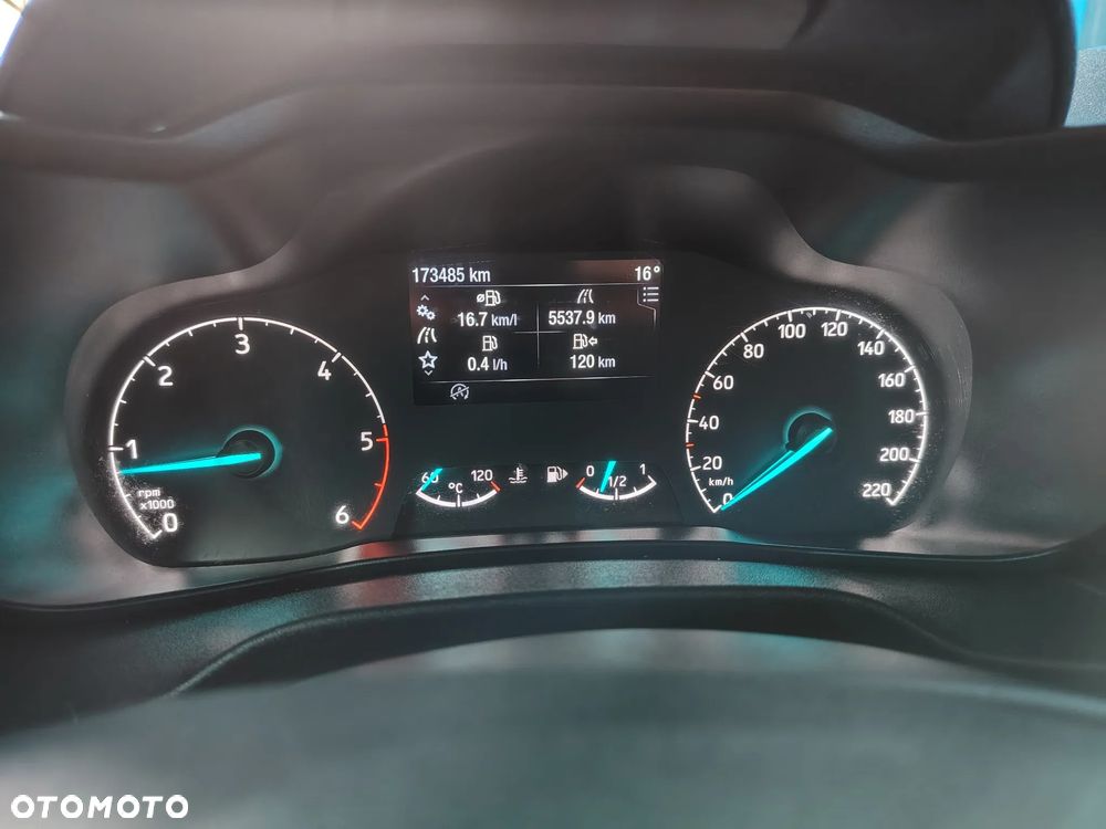 Ford TRANSIT CONNECT 2019 LIFT EURO VI BRUTTO VAT 23% - 9