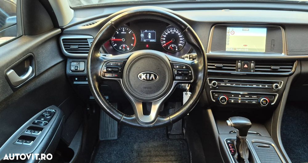 Kia Optima Sportagon 1.7 CRDI DCT Edition 7 - 10
