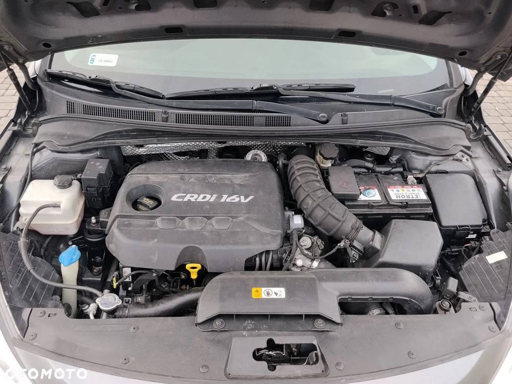 Hyundai i40 Kombi 1.7 CRDi Style - 8