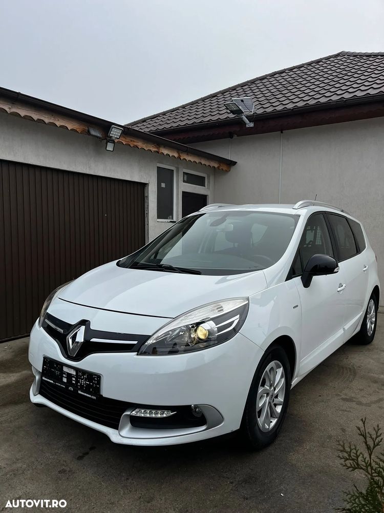 Renault Scenic ENERGY dCi 110 S&S LIMITED - 3