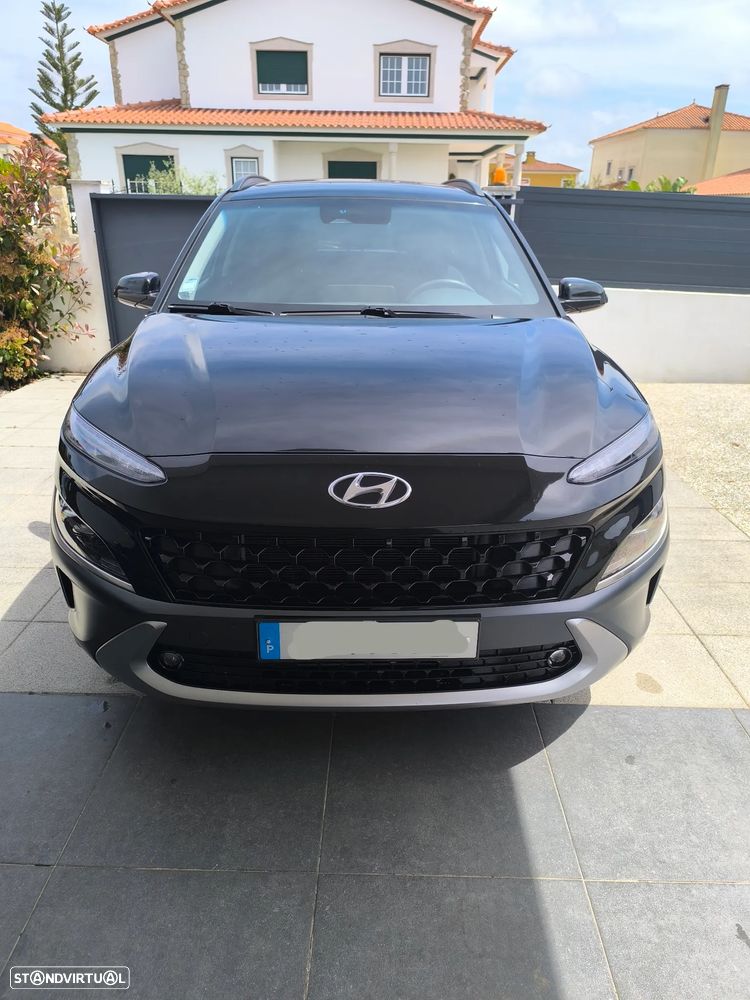 Hyundai Kauai 1.0 T-GDi Premium - 1