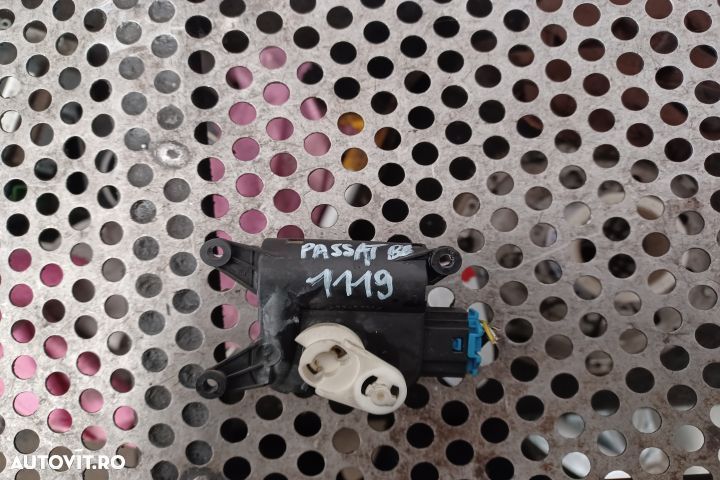 Motoras clapeta aeroterma 3C1907511A Volkswagen VW Passat B6 [2005 - - 2