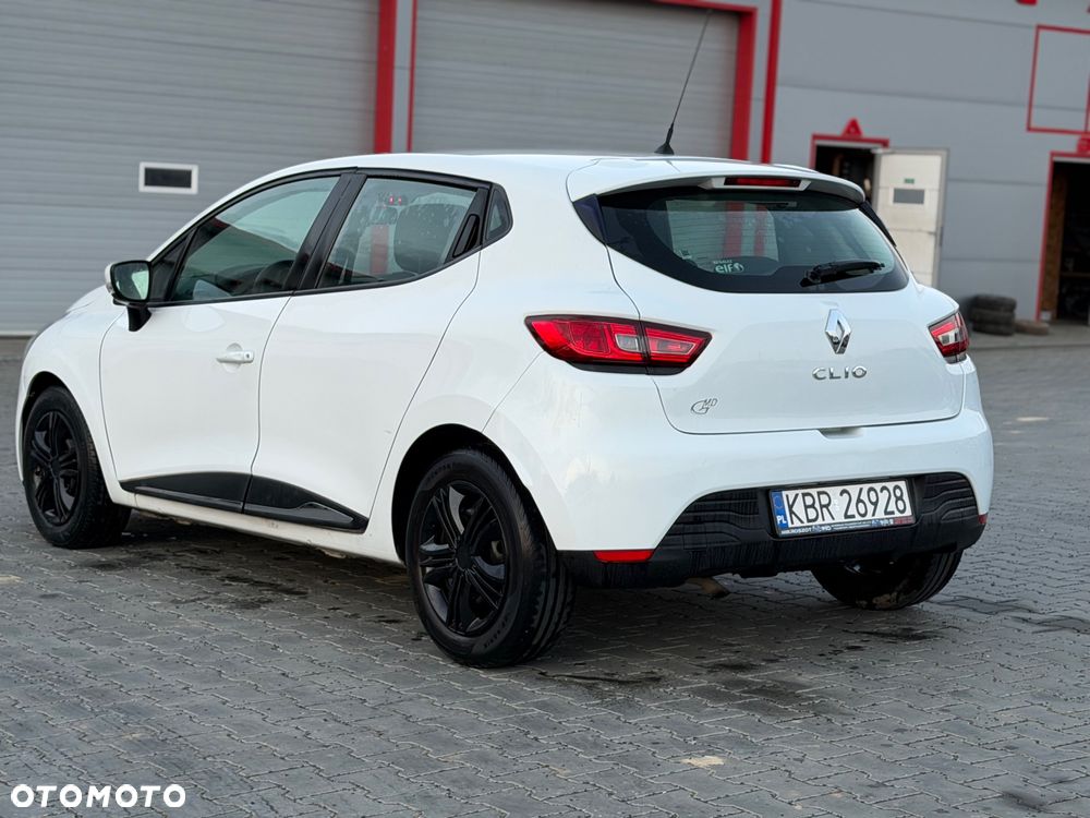 Renault Clio Cargo 1.2 16V 75 Basis - 4