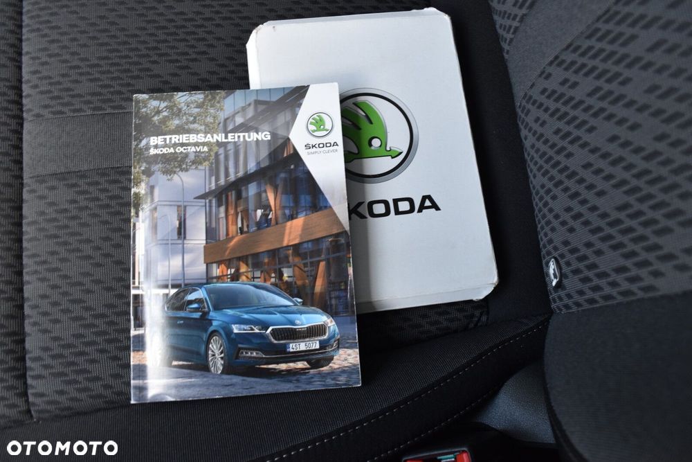 Skoda Octavia 2.0 TDI Style DSG - 25